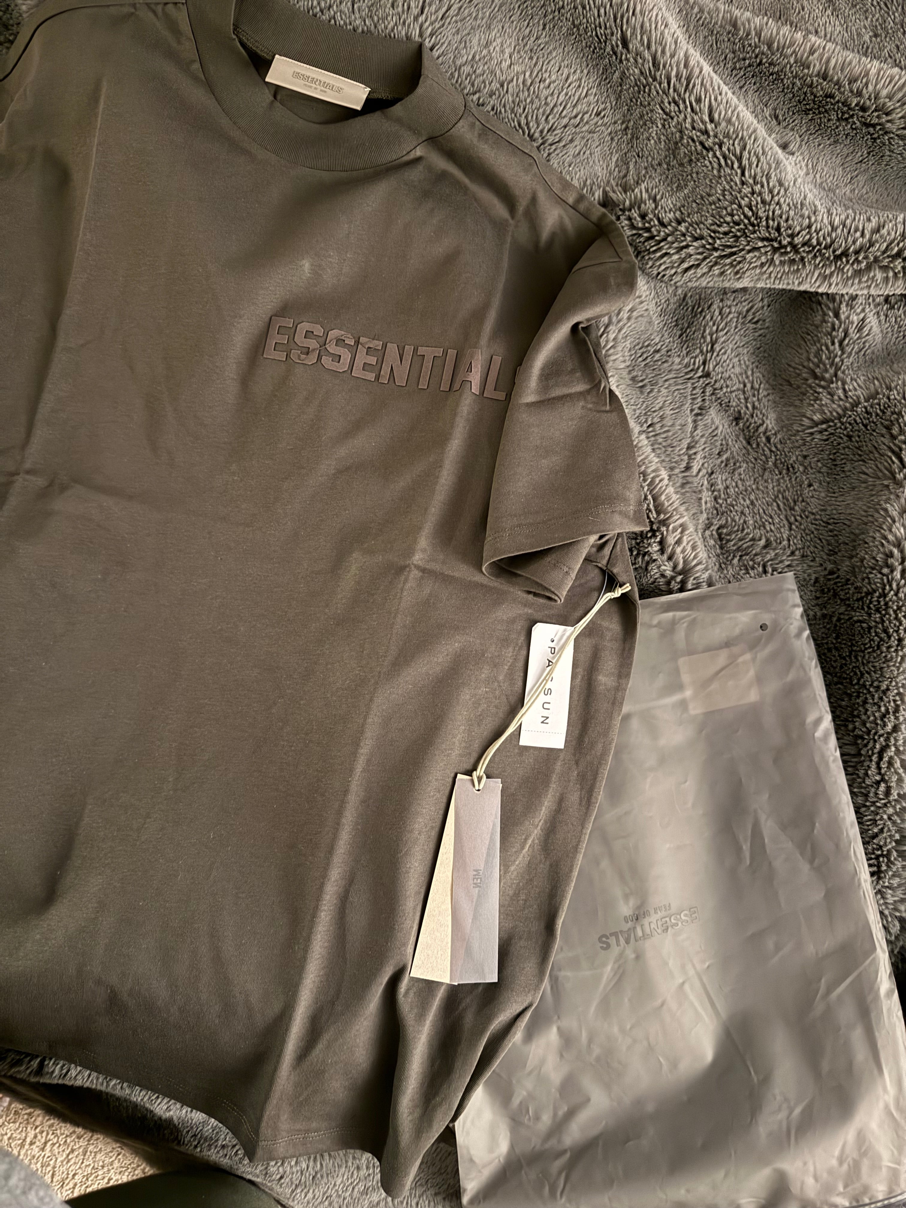 Off black- 💯% authentic, brand new, in bag with tags
