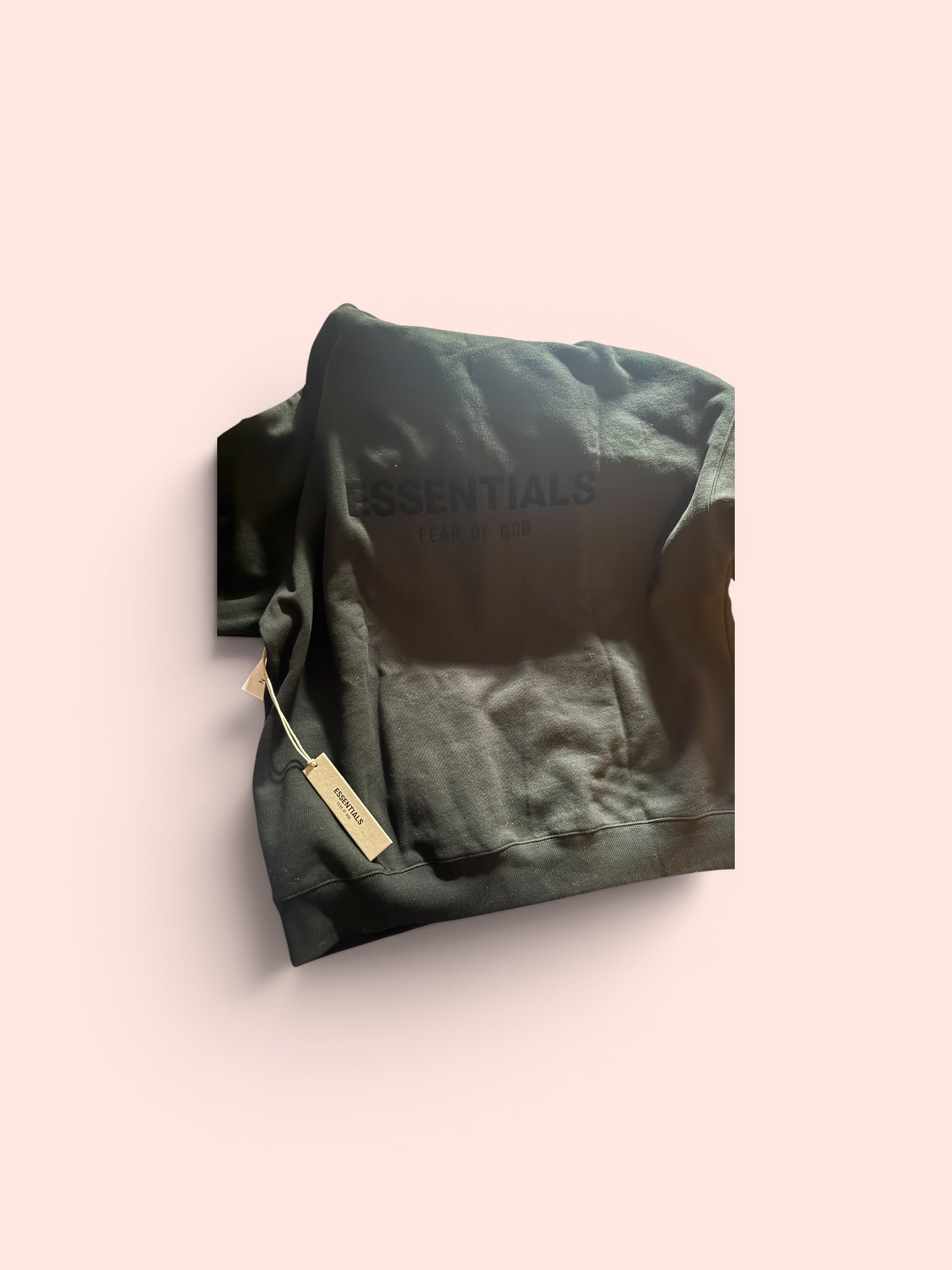 Essetials Hoodie