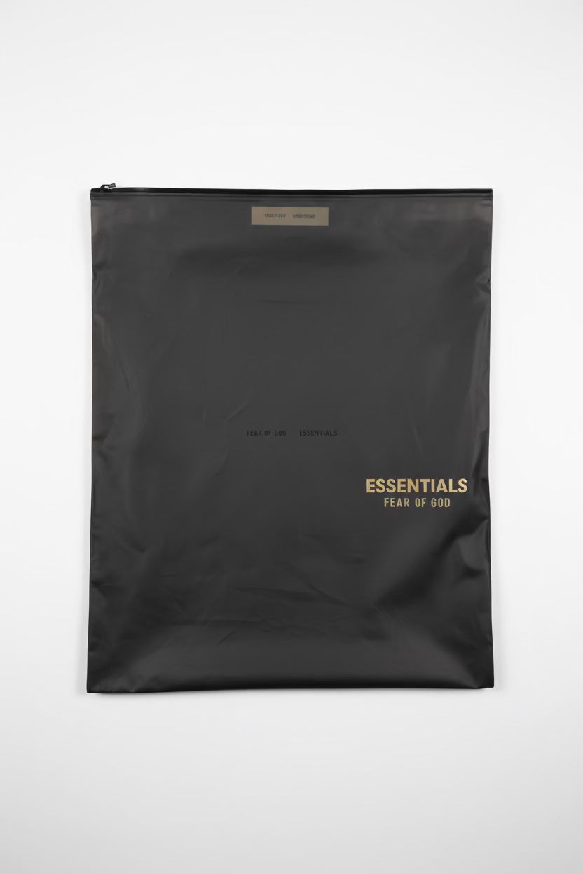 Black Essentials Tee