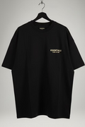 Black tee